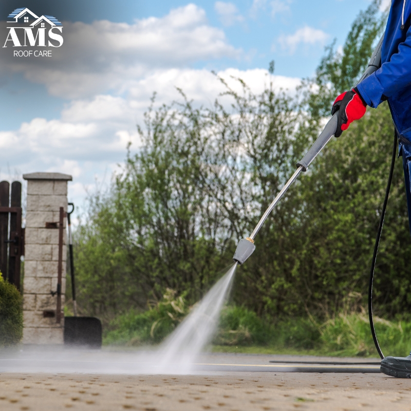 Expert Driveway Cleaning Services | eXcelWash