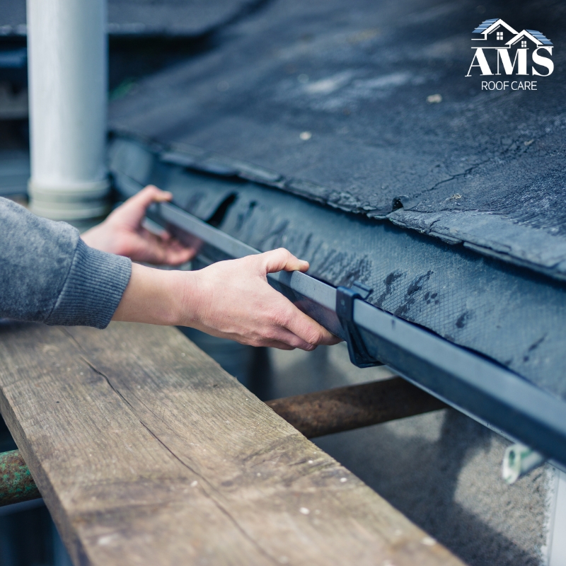 Professional gutter cleaning and repairs in Ryde